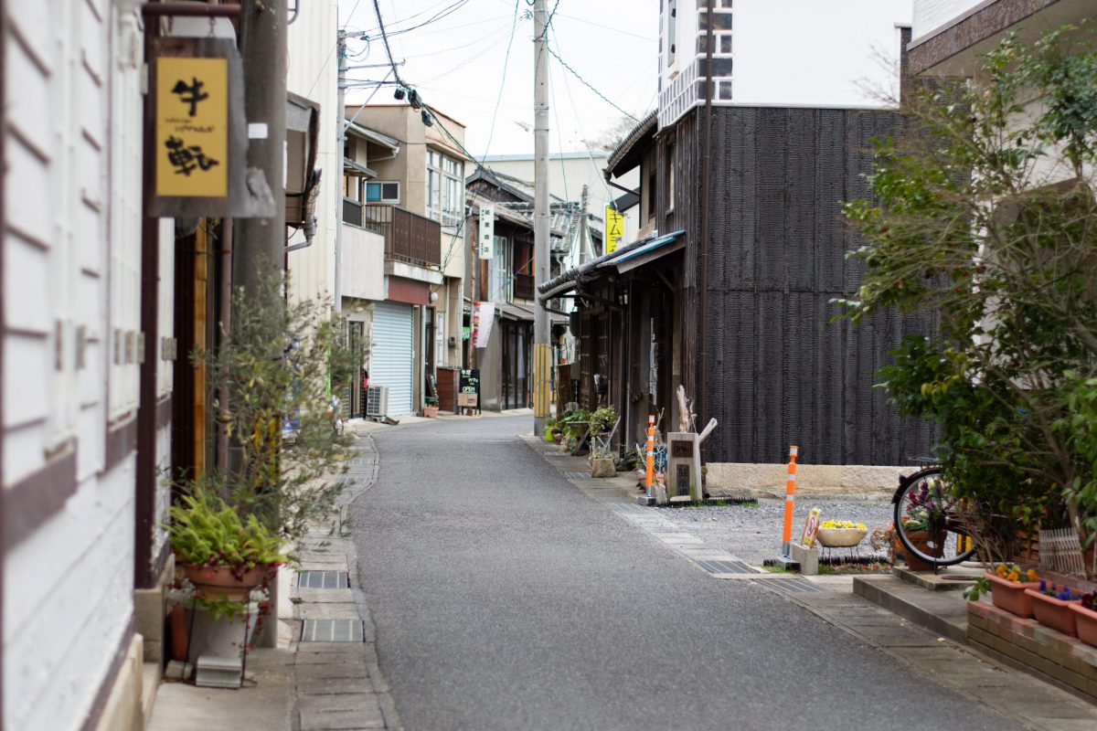 Shiomachi Karakoto Street